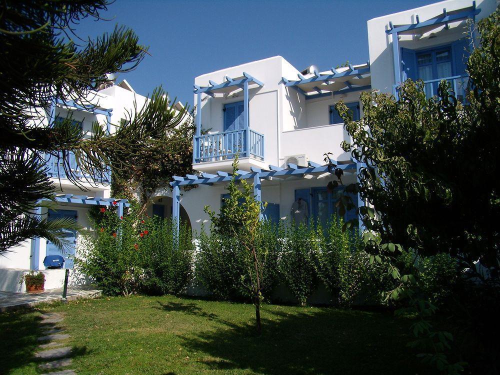 Panorama Hotel Парос Екстериор снимка
