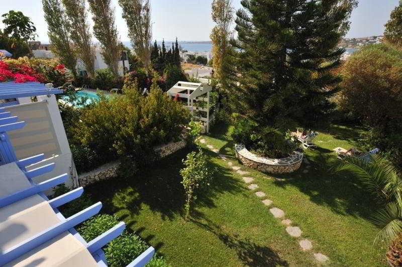 Panorama Hotel Парос Екстериор снимка