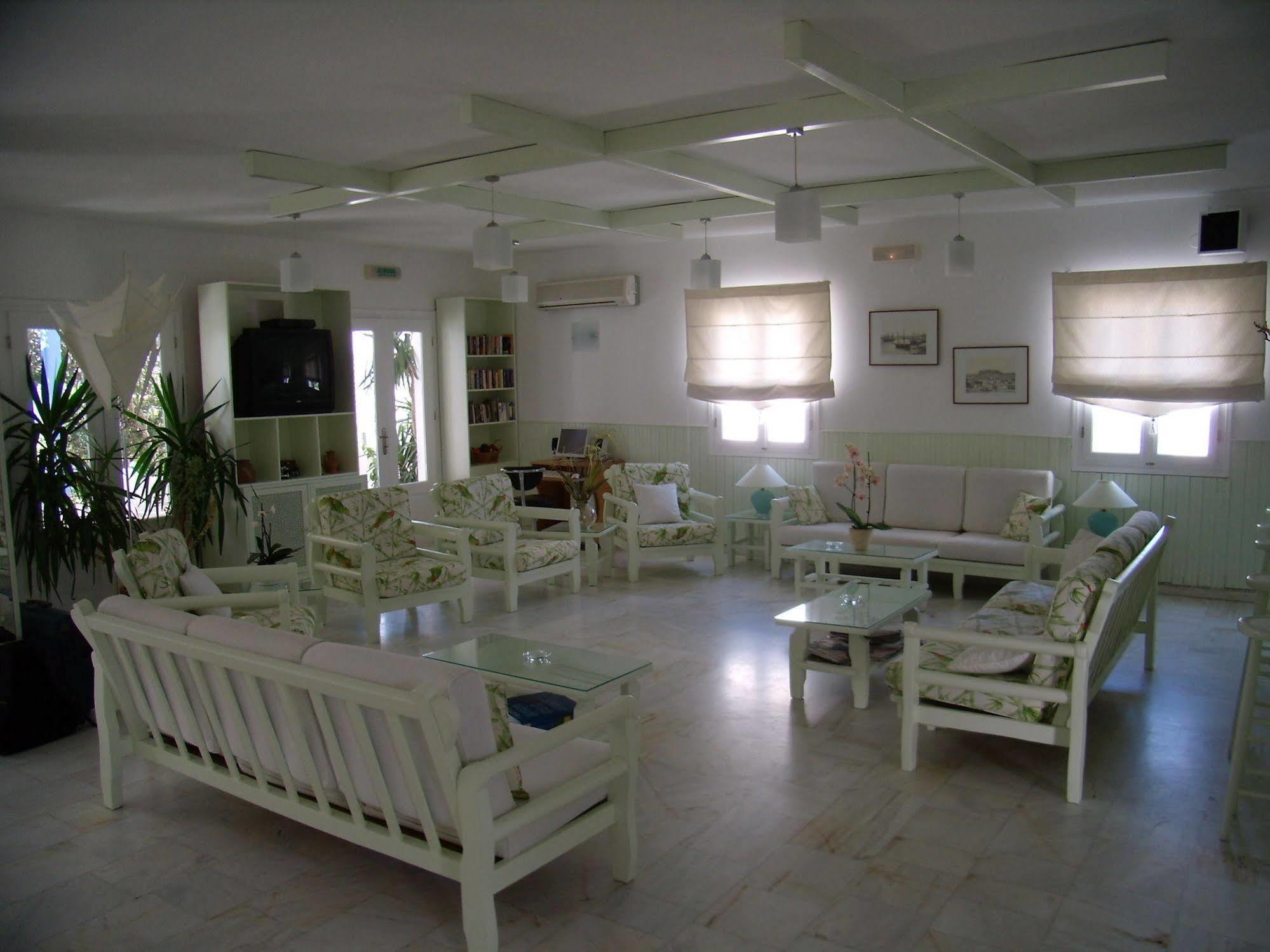 Panorama Hotel Парос Екстериор снимка