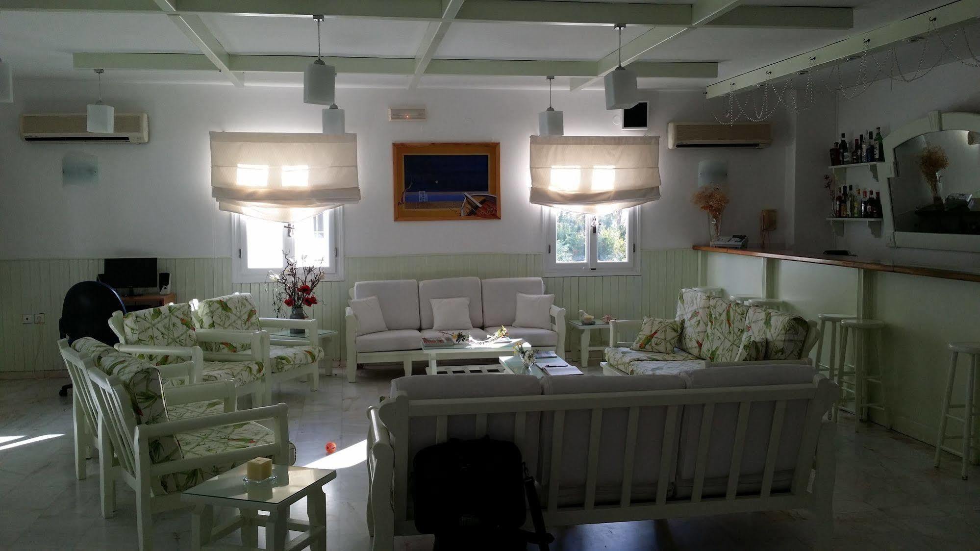 Panorama Hotel Парос Екстериор снимка