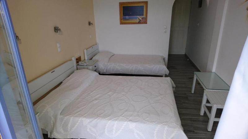 Panorama Hotel Парос Екстериор снимка